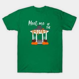 Autumn Gazebo T-Shirt